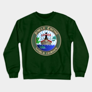 Jungle Cruise Crewneck Sweatshirt